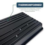 10-Pack No Drain Plant Growing Trays 20" x 10