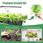 Seed Pod Kit for Indoor Hydroponic Gardens