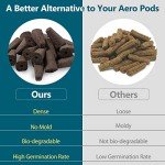 Yoocaa Hydroponic Seed Pods Kit - 24 Sponges