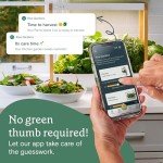 Mini Snackable Strawberry Hydroponic Garden Kit