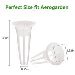 50pcs Grow Baskets for Aerogarden Systems
