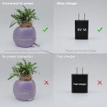 Smart Indoor Planter with AI and Sensors
