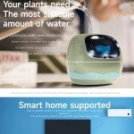 Smart Indoor Planter with AI and Sensors