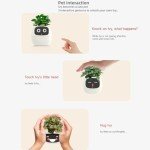 Smart Indoor Planter with AI and Sensors