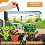 Yizhet 60 Grow Sponges for AeroGarden Systems