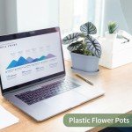 Oliz 6-Pot Windowsill Herb Garden Planter