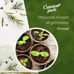 Herb Garden Kit with 12 Seed Varieties