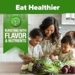 5,000+ Non-GMO Heirloom Lettuce Seeds Variety Pack