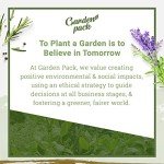 Herb Garden Kit with 12 Seed Varieties