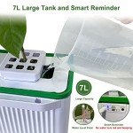 7L Hydroponic Gardening System with Trellis