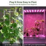 7L Hydroponic Gardening System with Trellis