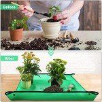 Onlysuki Waterproof Repotting Mat for Indoor Plants