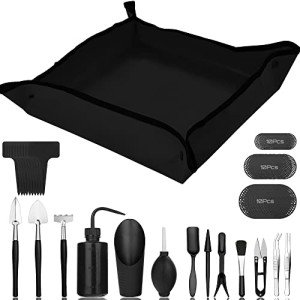 54-Piece Indoor Gardening Tool Kit for Succulents