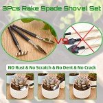 54-Piece Indoor Gardening Tool Kit for Succulents