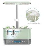 50 Pack AeroGarden Grow Dome Replacement Caps