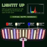 Fulsren Hydroponic Indoor Garden Kit with LED Light