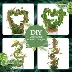 47-Inch Moss Pole for Indoor Climbing Plants