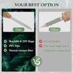 47-Inch Moss Pole for Indoor Climbing Plants