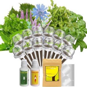 Herb Seed Pod Kits for AeroGarden & Hydroponics