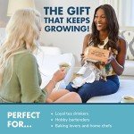 Indoor Herb Garden Starter Kit for Tea