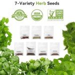 Herb Seed Pod Kits for AeroGarden & Hydroponics