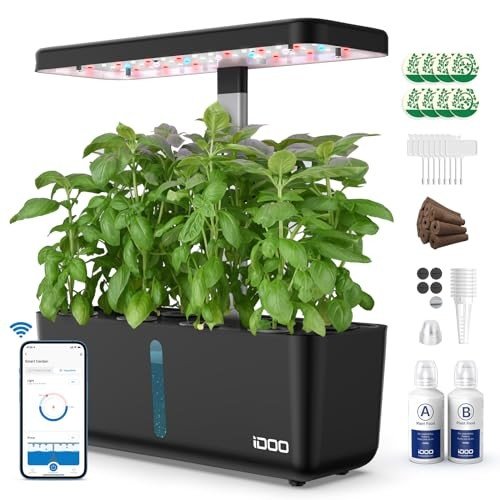 Complete Smart Garden Kits