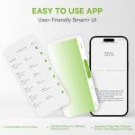 WiFi Solar Drip Irrigation System for Indoor Gardens