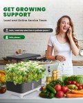 Smart Hydroponics Indoor Herb Garden Kit