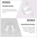 50 Pack AeroGarden Grow Dome Replacement Caps