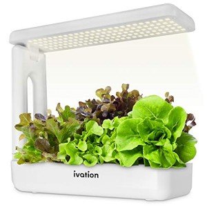 Ivation 11-Pod Hydroponic Indoor Garden Kit