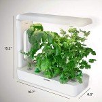 Ivation 11-Pod Hydroponic Indoor Garden Kit