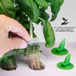 Ivation 11-Pod Hydroponic Indoor Garden Kit
