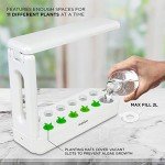 Ivation 11-Pod Hydroponic Indoor Garden Kit