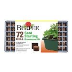 Burpee Indoor Herb and Vegetable Starter Kit