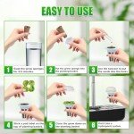 Ambgrow 50 Pack Hydroponic Seed Starter Pods