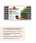 Burpee Indoor Herb and Vegetable Starter Kit