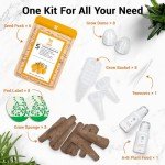 Hydroponics Grow Pods Indoor Gardening Kit