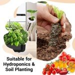 Hydroponics Grow Pods Indoor Gardening Kit