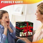 Indoor Herb Garden Kit with 5 Non-GMO Seeds