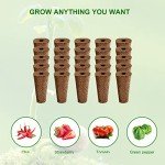Hydroponic Seed Pods Kit for Indoor Gardening