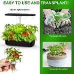 Hydroponic Seed Pods Kit for Indoor Gardening