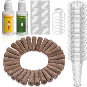 Hydroponic Pods Kit for Indoor Garden Systems