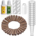 Hydroponic Pods Kit for Indoor Garden Systems