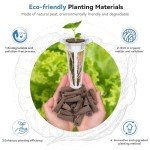 Hydroponic Pods Kit for Indoor Garden Systems