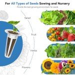 Hydroponic Pods Kit for Indoor Garden Systems