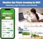 Smart Hydroponic Indoor Herb Garden Kit