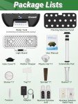 Growell Hydroponics Indoor Herb Garden System