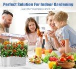 Smart Hydroponic Indoor Herb Garden Kit