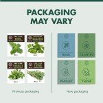 Indoor Herb Garden Kit - Grow Your Own Herbs