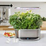 50 Pack AeroGarden Grow Dome Replacement Caps